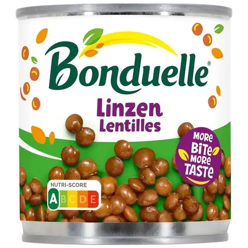 Afbeelding 2 van Bonduelle Linzen