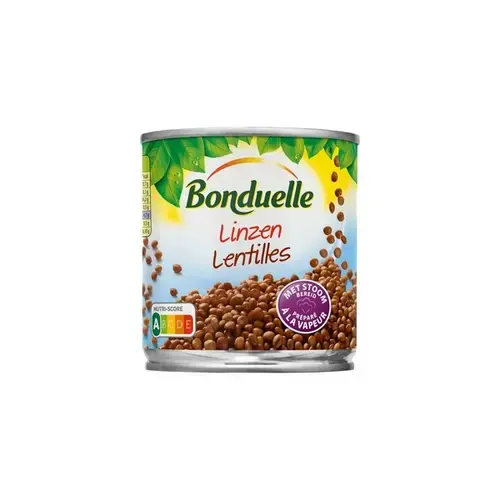 Bonduelle Linzen