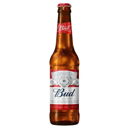 Bud beer