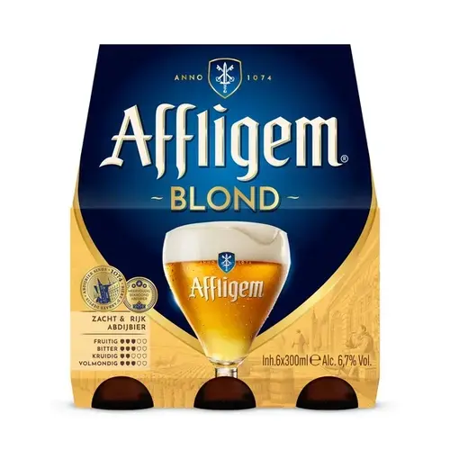 Affligem blond