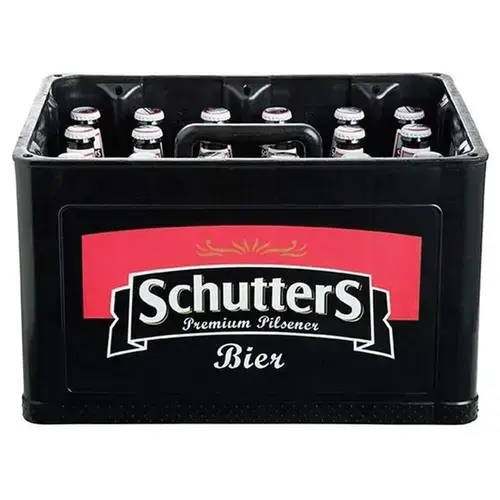 Schuttersbier pilsener