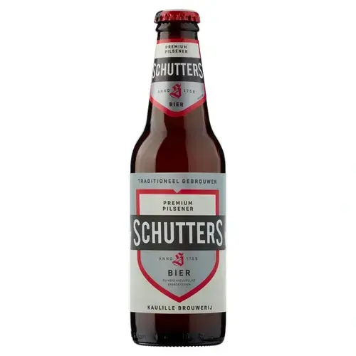 Schuttersbier pilsener