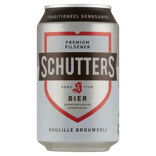 Schuttersbier pilsener