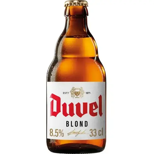 Duvel blond