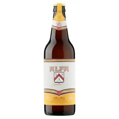 Alfa pils