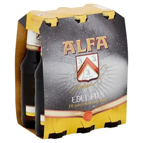 Alfa pils