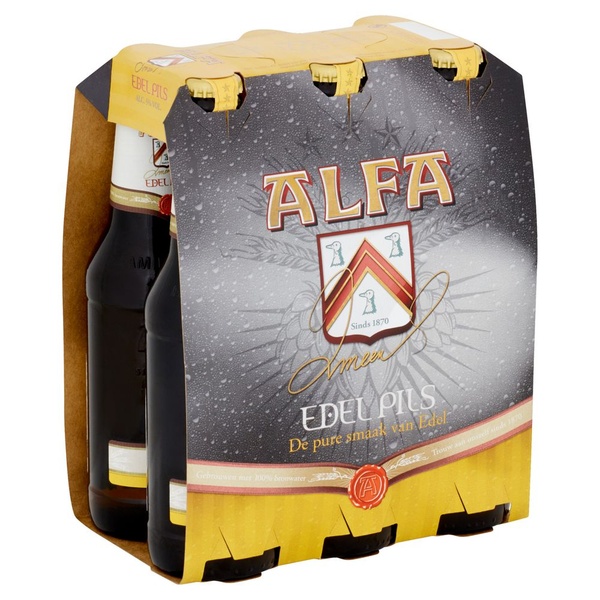 Alfa pils