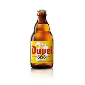 Duvel bier 666