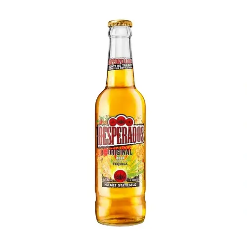 Desperados tequila