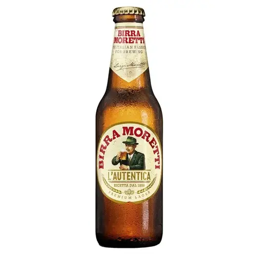 Birra moretti pils