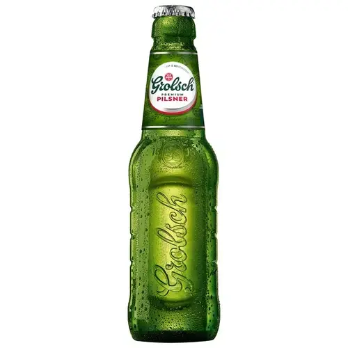 Grolsch beer