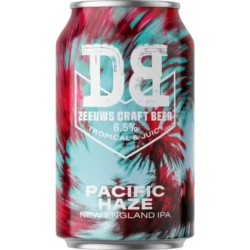 Dutch Bargain pacific haze