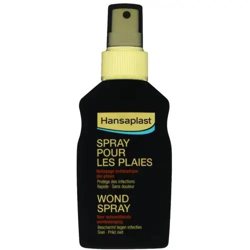 Hansaplast wondspray