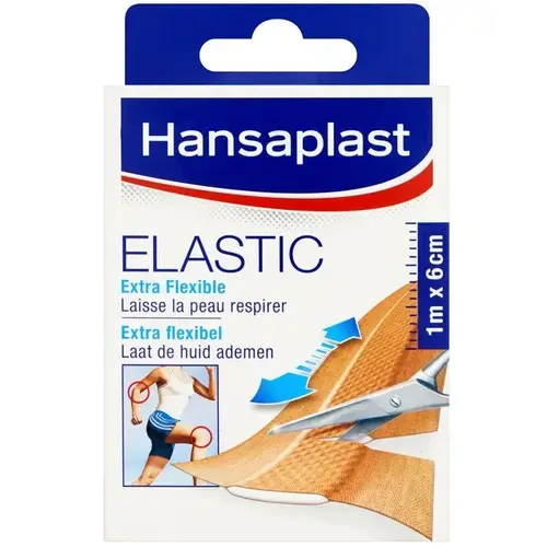 Hansaplast pleister elastisch
