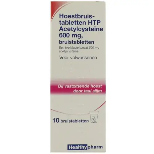 Healthy bruistabletten