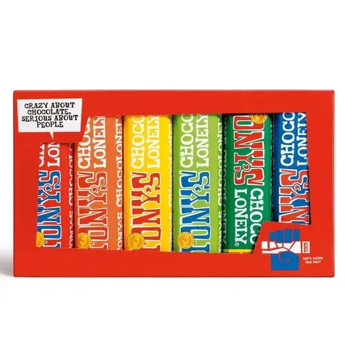 Tony's chocolonely