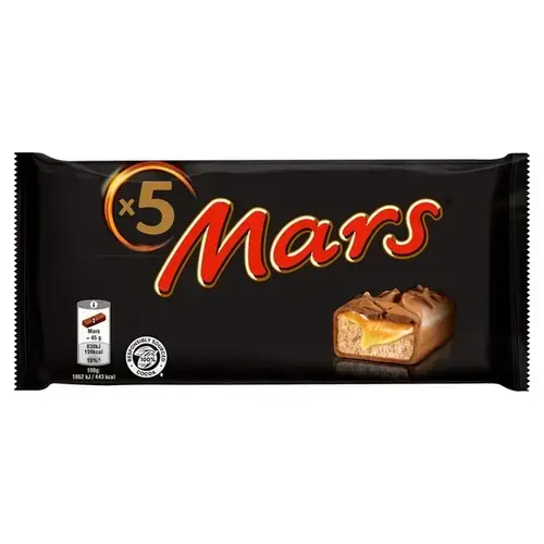 Mars 5-pack