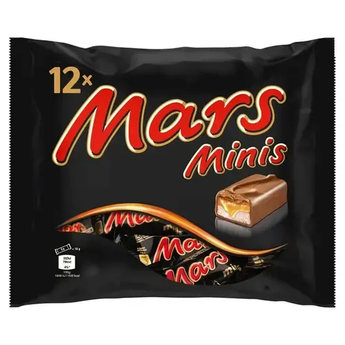 Mars mini's