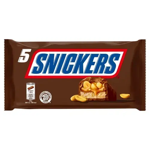 Snickers 5-pack