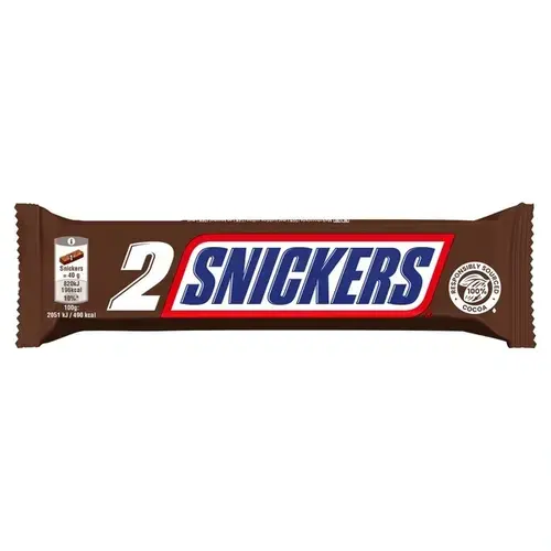 Snickers 2-pack