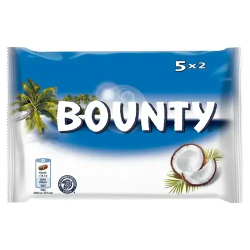 Bounty 5-pack