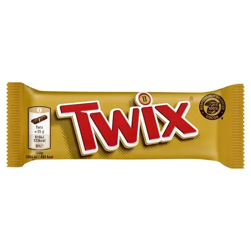 Twix single