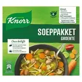 Knorr Soeppakket