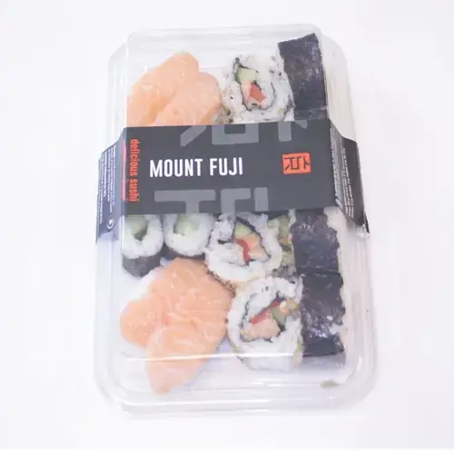 Sushi Ran mount fuji