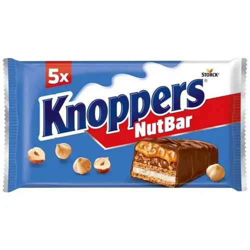 Knoppers NutBar