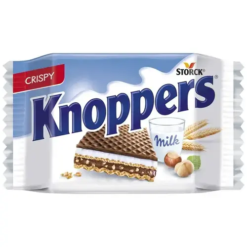 Knoppers knoppers