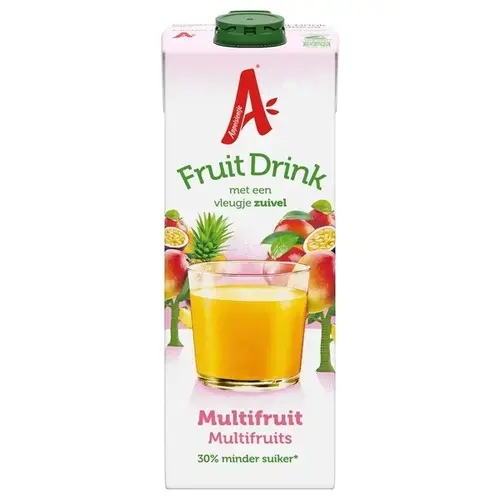 Appelsientje drink multifruit