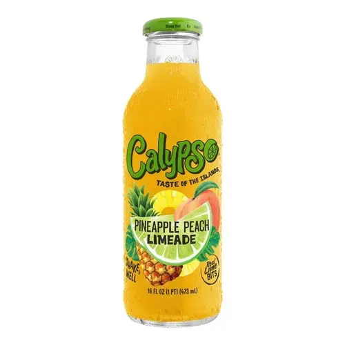 Calypso ijs pineapple peach