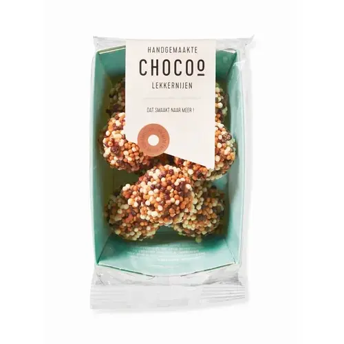 Chocoo truffels