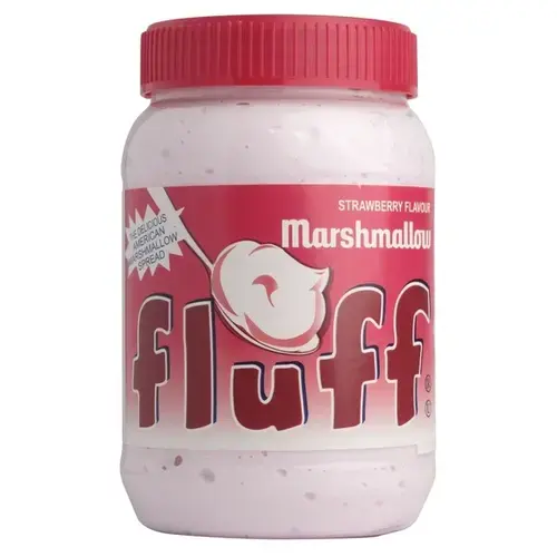 Fluff marshmallowspread strawberry