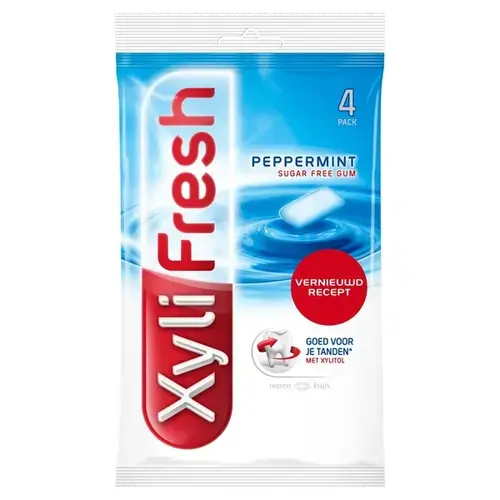 Xylifresh flowpack peppermint