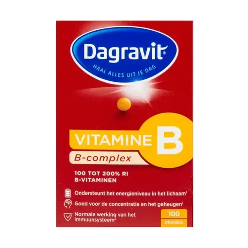 Dagravit B complex