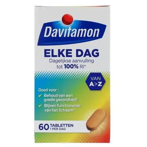 Davitamon elke dag