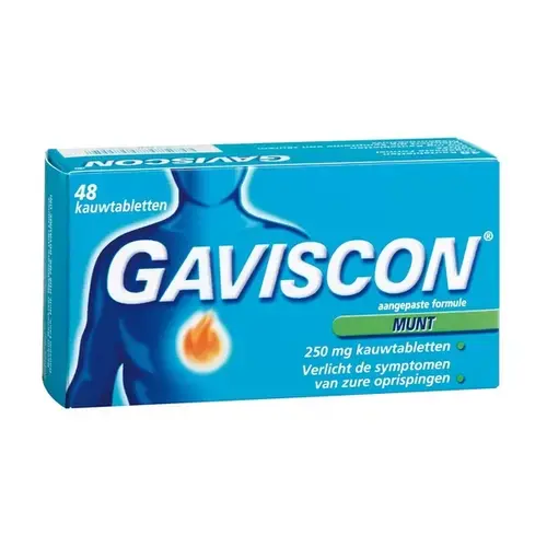 Gaviscon gaviscon