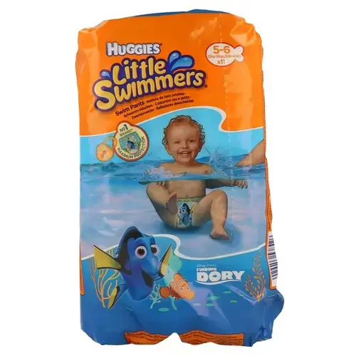 Huggies zwemluier maat 5-6