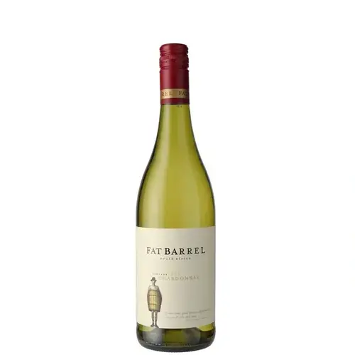 Fat Barrel Chardonnay