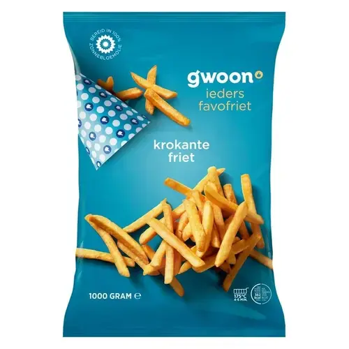 g'woon Frites