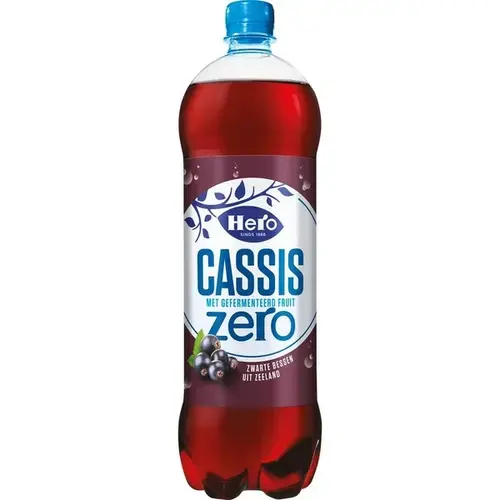 Hero cassis zero