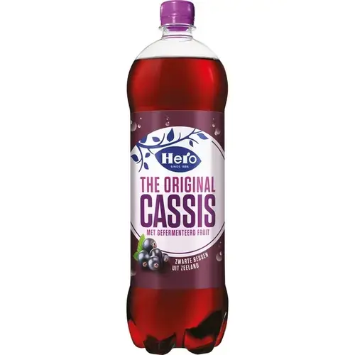Hero cassis