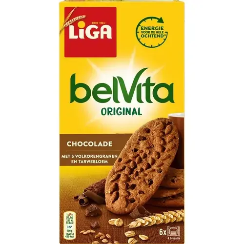 Liga chocolade