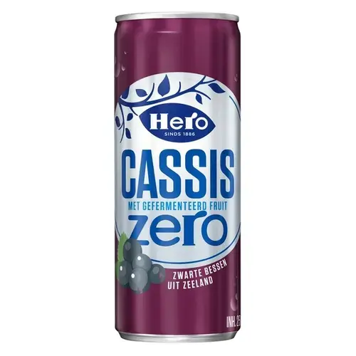 Hero cassis zero