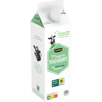 Jumbo Magere Yoghurt 1 L