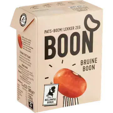 Afbeelding 2 van Boon Bruine Boon 380 g