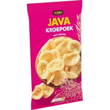 Afbeelding 2 van Jumbo Kroepoek Java 75 g