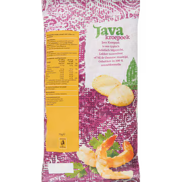 Afbeelding 3 van Jumbo Kroepoek Java 75 g