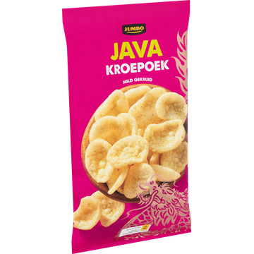 Afbeelding 2 van Jumbo Kroepoek Java 75 g